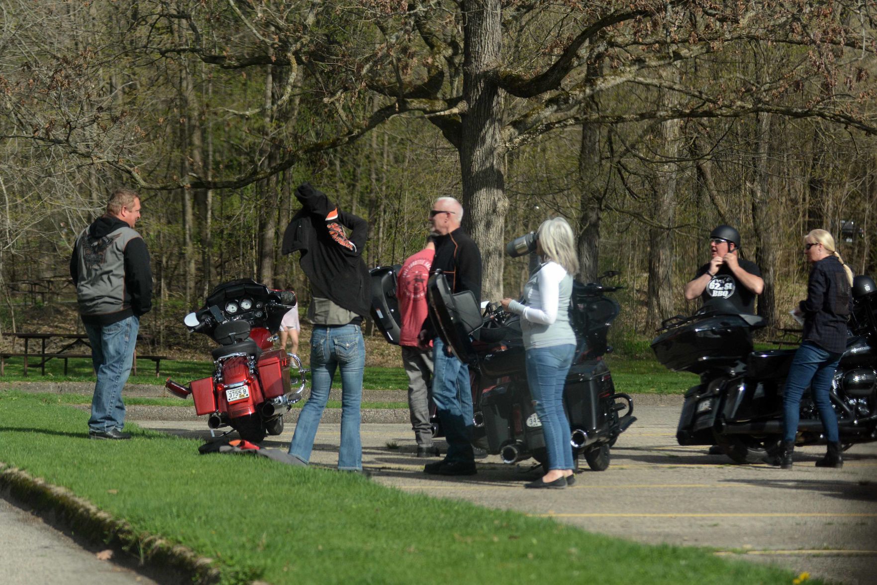 Devil's Lake open May 2
